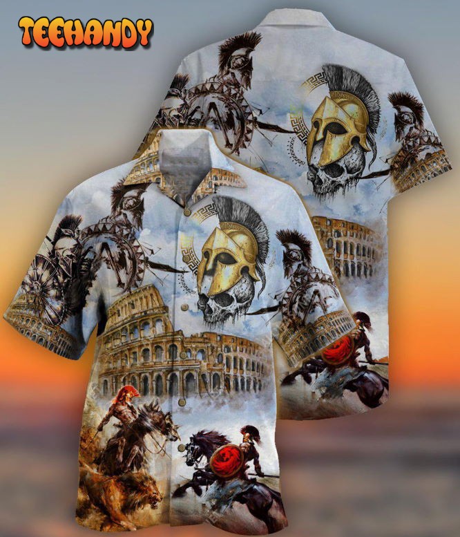 Rome Amazing Roma Empire Hawaiian Shirt