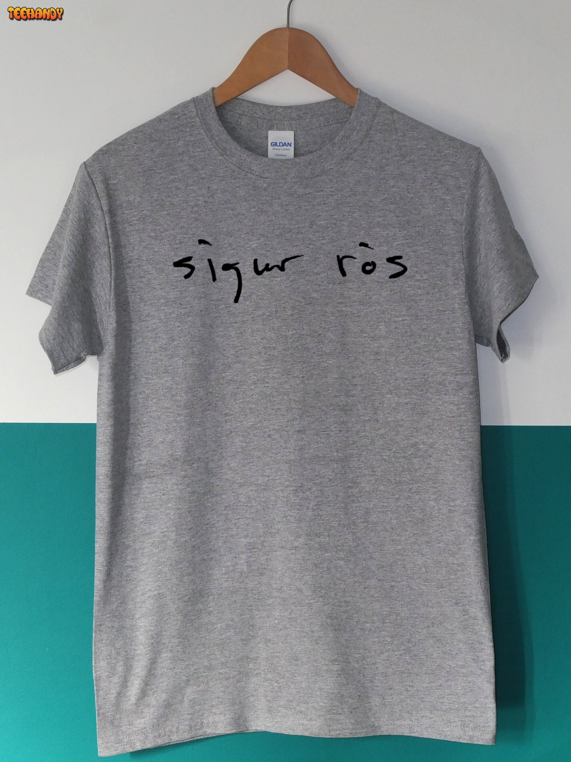 Sigur ros T-Shirt, Sigur Rós Shirt