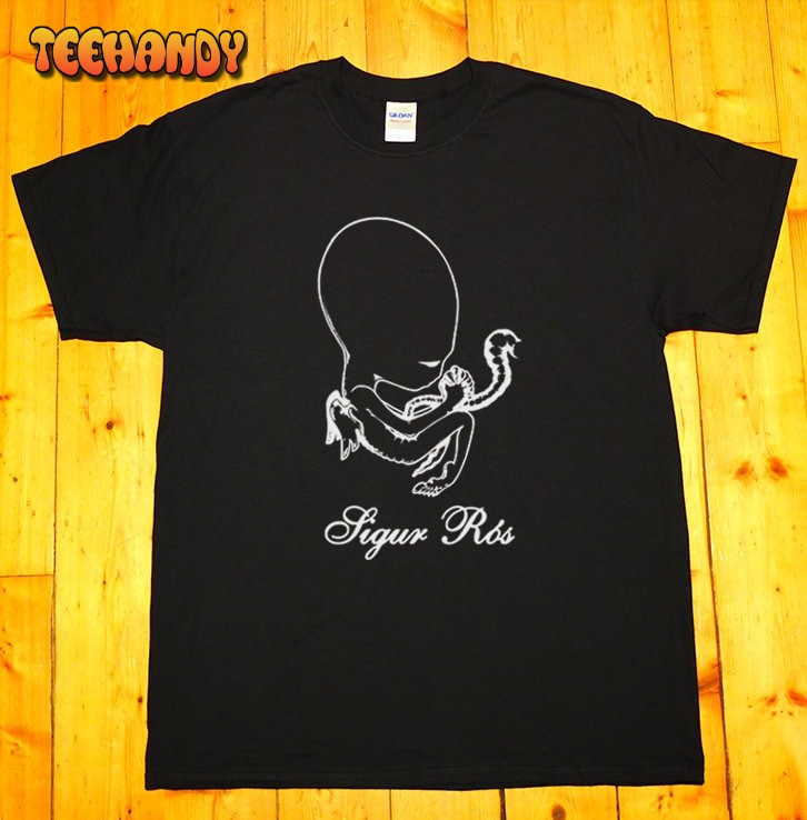 Sigur Ros, Takk, Agaetys Byrjun T-Shirt