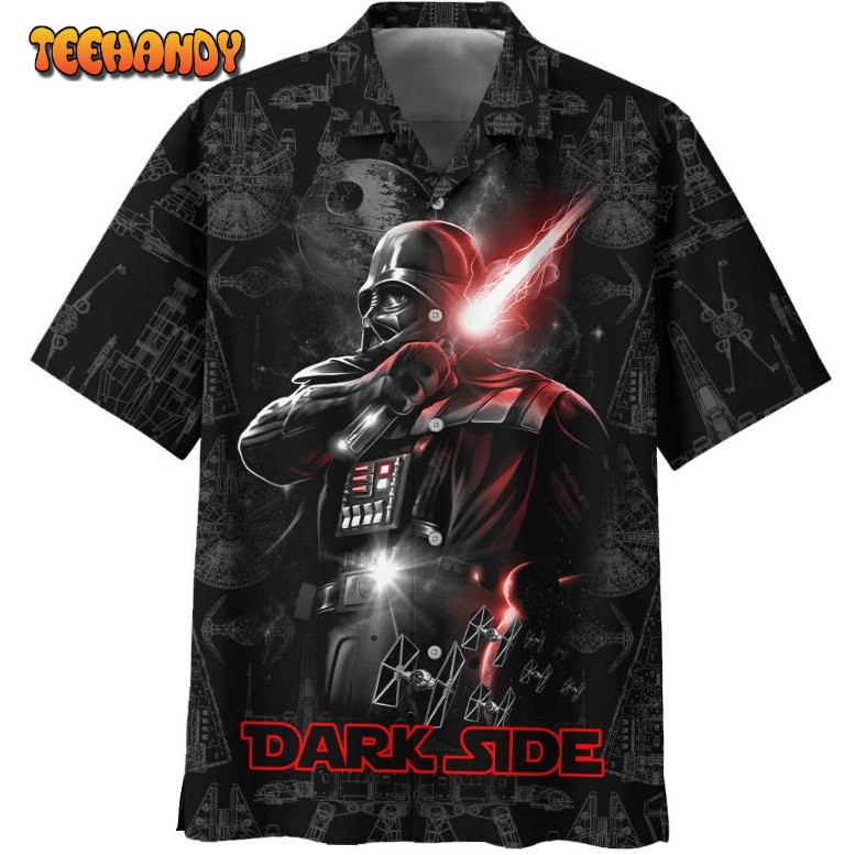 SW Dark Side Rising Hawaiian Shirt