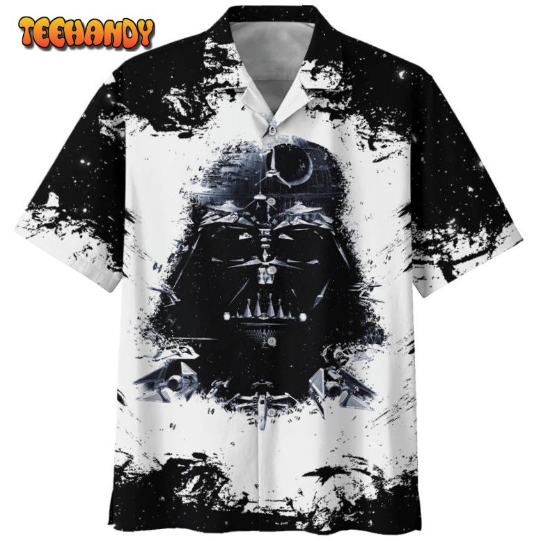 SW Darth Vader So Cool Hawaiian Shirt