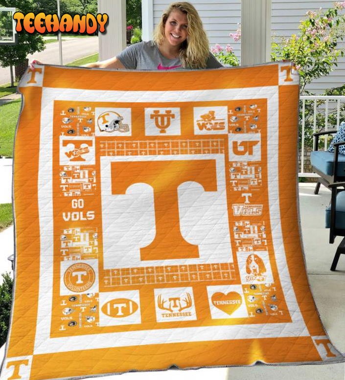 Texas Longhorns Version 3D Customized Quilt Blanket