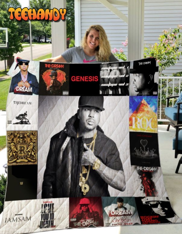 The Dream 3D Customized Quilt Blanket