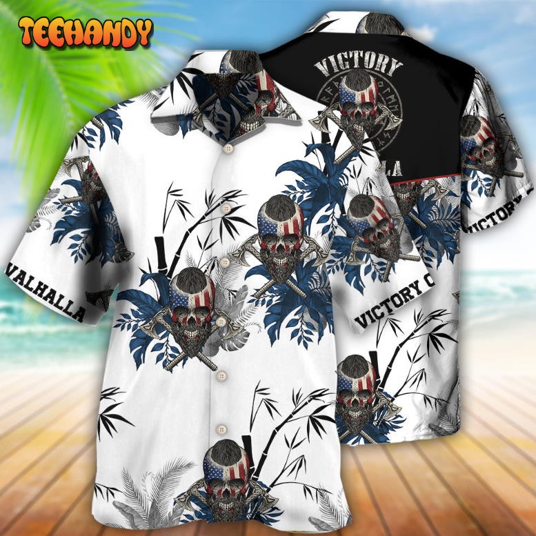 Viking Victory Lovely Life Style Hawaiian Shirt