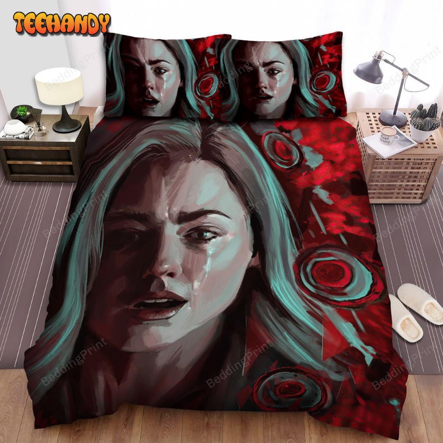 12 Monkeys (2015–2018) Fear Movie Poster Duvet Cover Bedding Sets