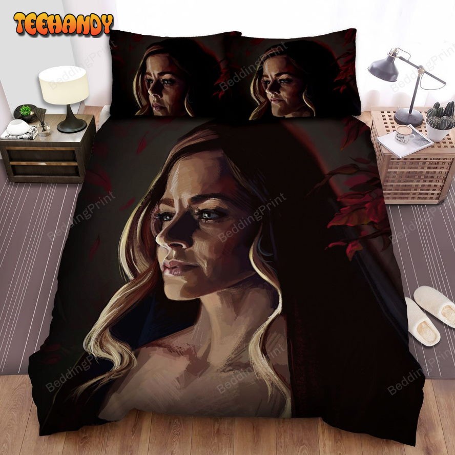 12 Monkeys (2015–2018) Kate Movie Poster Duvet Cover Bedding Sets