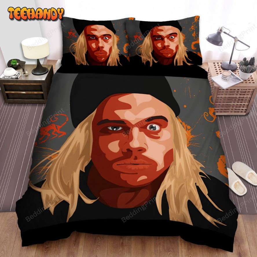 12 Monkeys (2015–2018) Painting Movie Poster Duvet Cover Bedding Sets