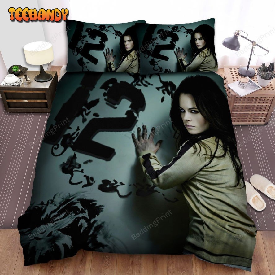 12 Monkeys (2015–2018) Poster Movie Poster Duvet Cover Bedding Sets Ver 4