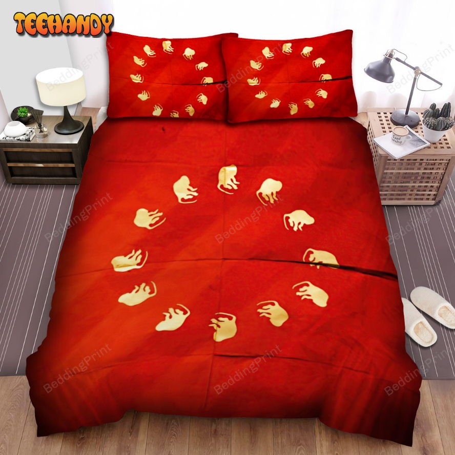 12 Monkeys (2015–2018) The Hamster Factor Movie Poster Bedding Sets