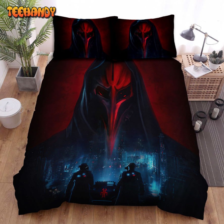 12 Monkeys (2015–2018) Witness The Complete Season Bedding Sets