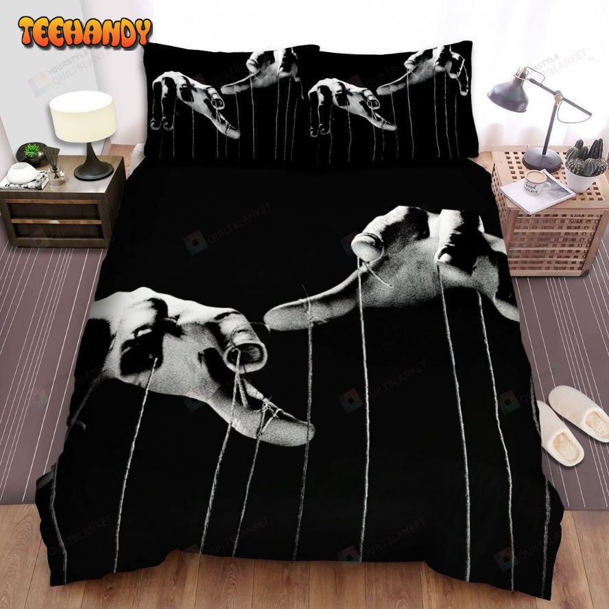 13 Sins The Hand On Dark Background Movie Picture Bedding Sets