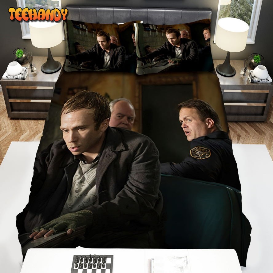 13 Sins The Men Scene Movie Picture Spread Comforter Bedding Sets