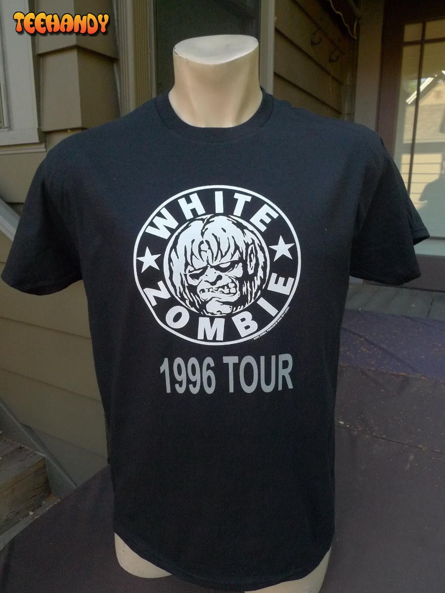 1996 White Zombie Shirt