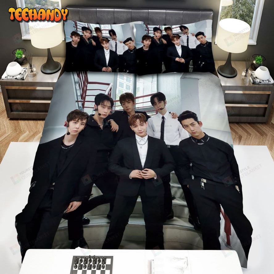 2pm Must Album Bed Sheets Spread Comforter Duvet Cover Bedding Sets