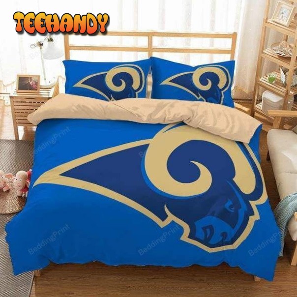 LA Rams Super Bowl Shirt - Trends Bedding