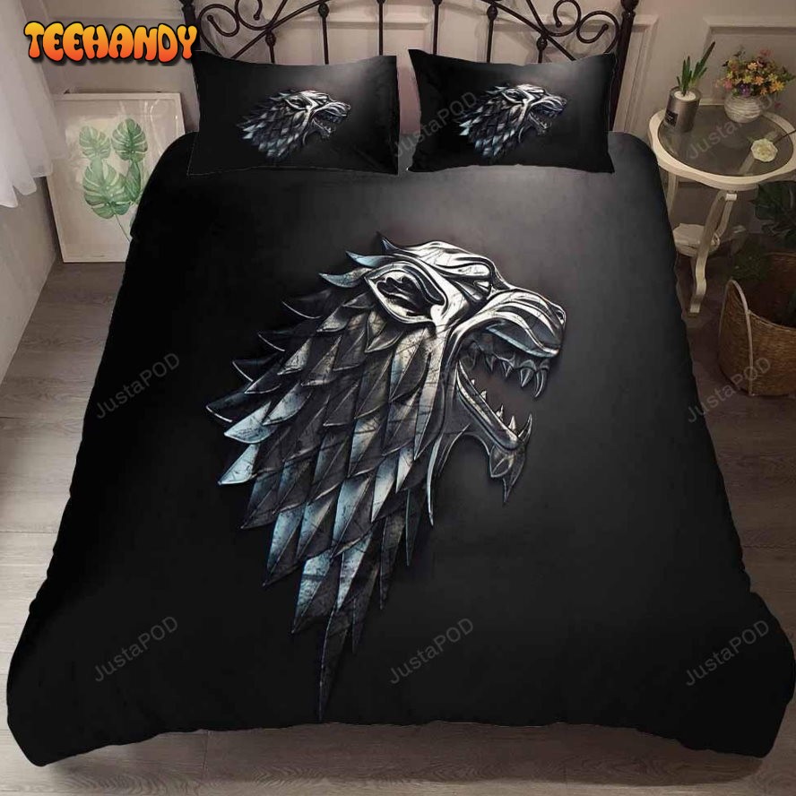 3d Game Of Thrones The Song Of Ice And Fire Printed Bedding Set Set #13