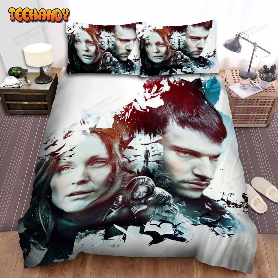 6 Souls Poster Ver2 Bed Sheets Spread Comforter Duvet Cover Bedding Sets