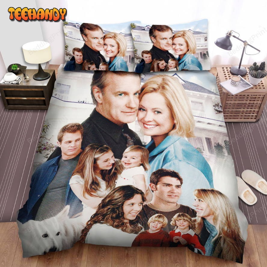 7th Heaven Movie Poster 6 Bed Sheets Duvet Cover Bedding Sets