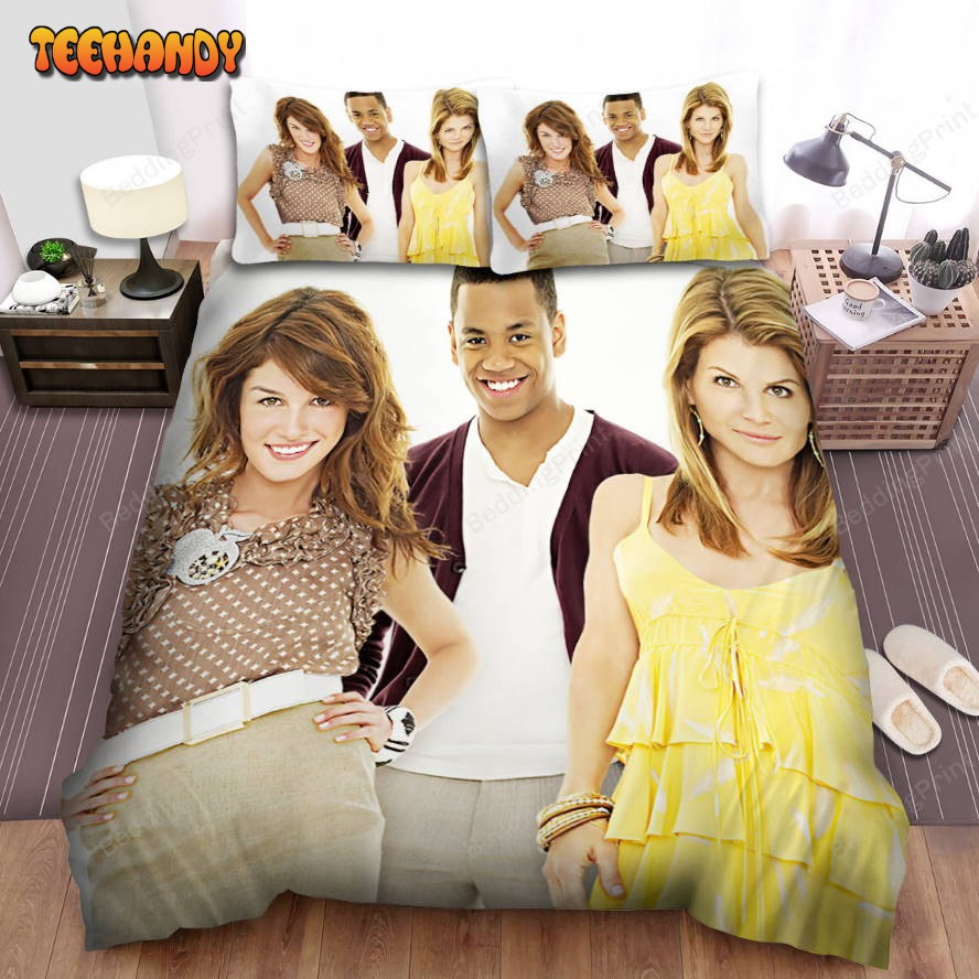 90210 Dixon Wilson Poster Bed Sheets Duvet Cover Bedding Sets
