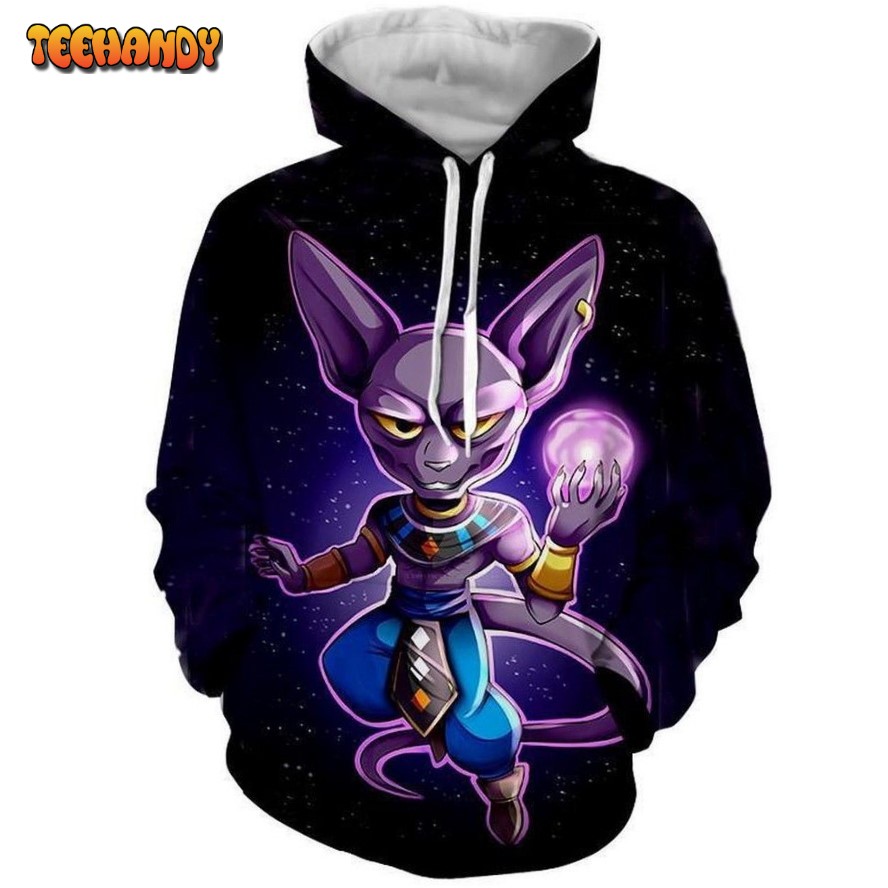 A God With A Heart 3D Hoodie For Men For Women All Over Printed Hoodie