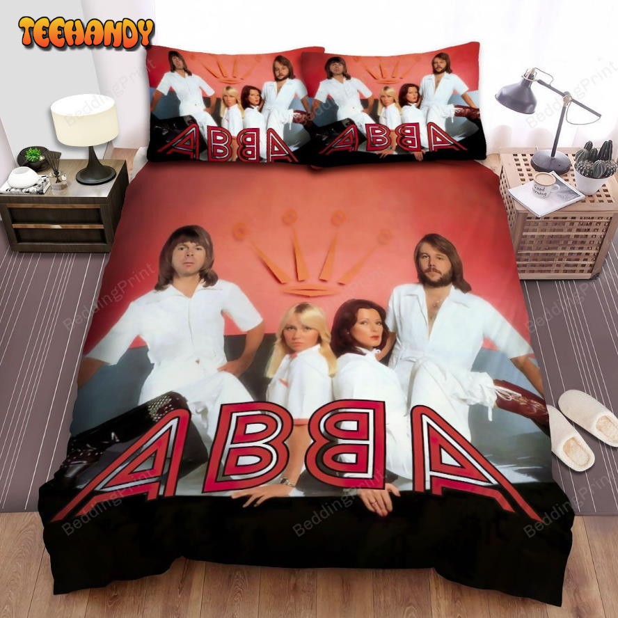 Abba Bed Sheets Duvet Cover Bedding Sets