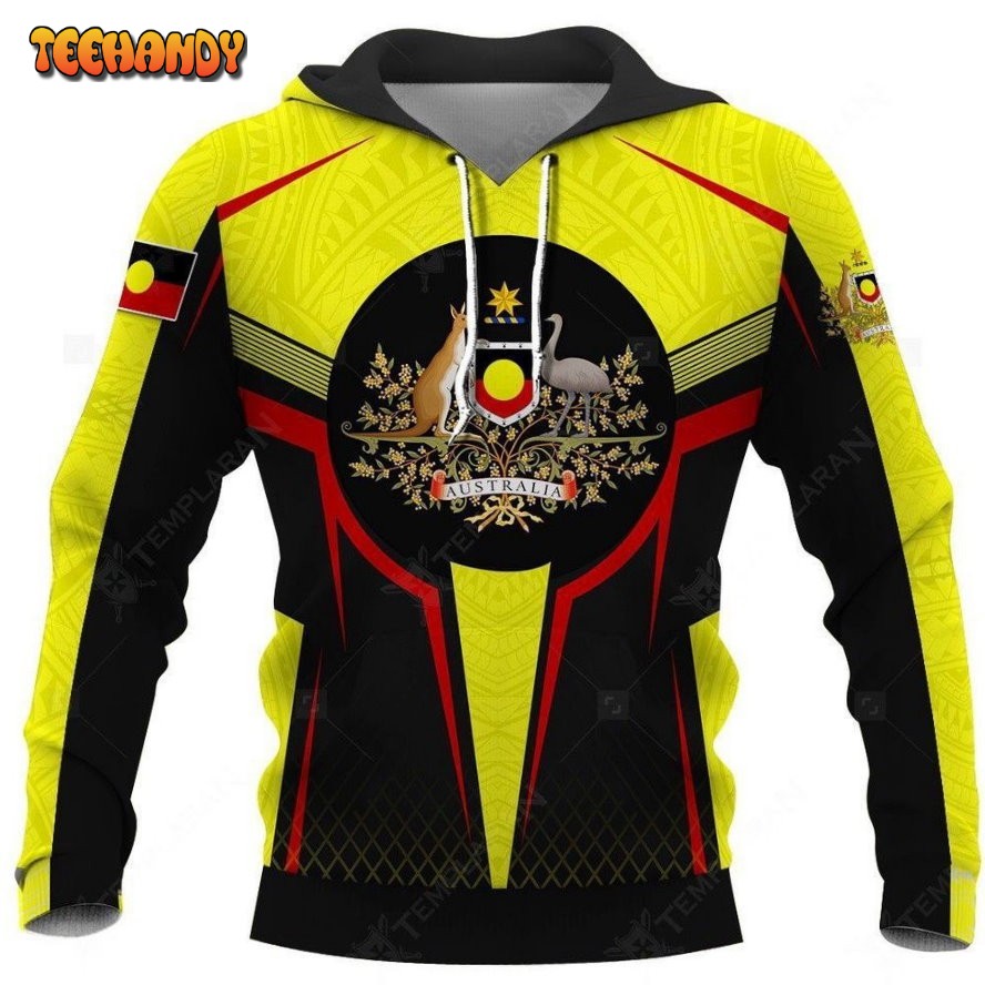 Aboriginal Australians 3D Hoodie For Men For Women All Over Printed Hoodie