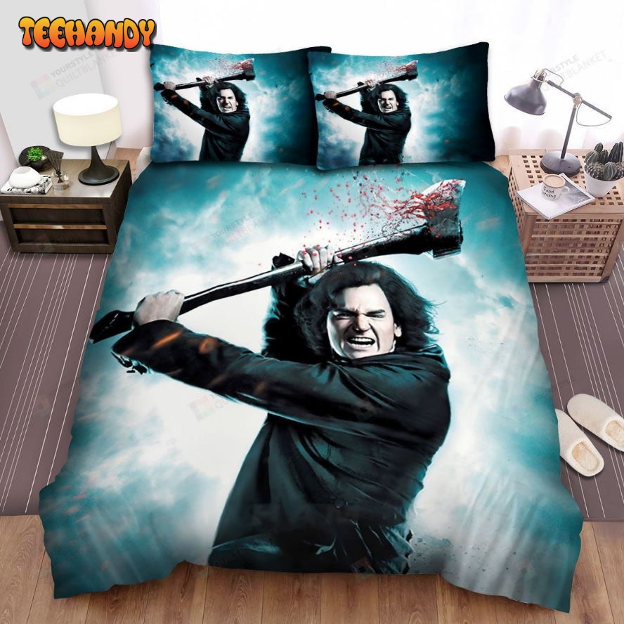 Abraham Lincoln Vampire Hunter (2012) Poster Movie Poster Bedding Sets Ver 1