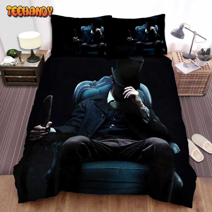 Abraham Lincoln Vampire Hunter (2012) Protagonist Movie Poster Bedding Sets