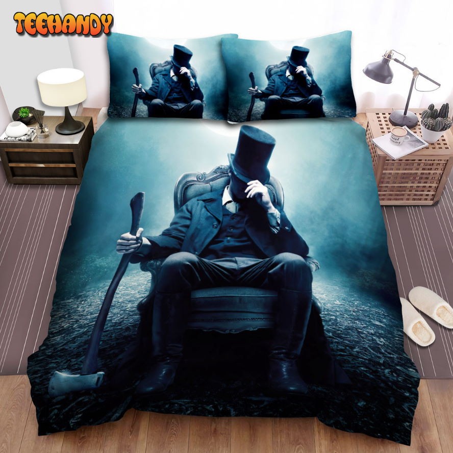 Abraham Lincoln Vampire Hunter (2012) Tim Borton Presents A Timur Bedding Sets