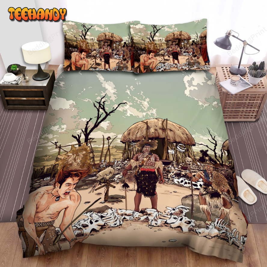 Ace Ventura When Nature Calls (1995) Movie Art Duvet Cover Bedding Sets