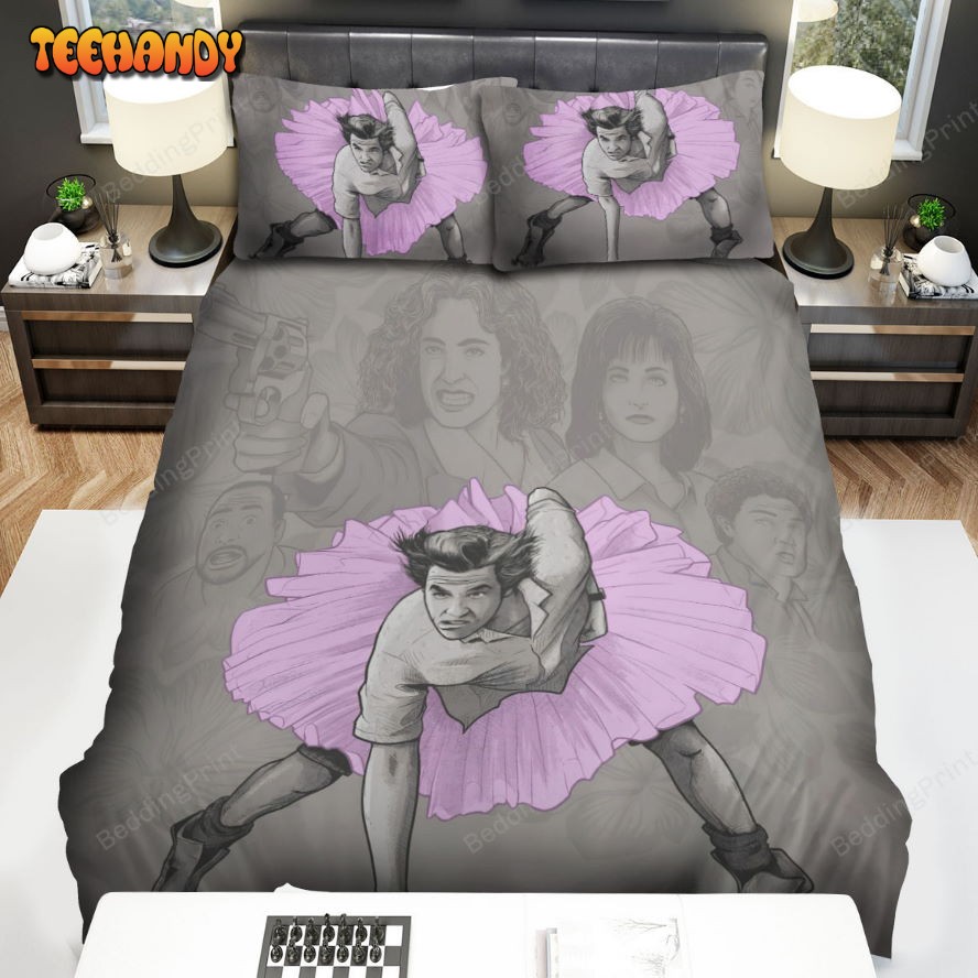 Ace Ventura When Nature Calls (1995) Movie Pet Detective Duvet Cover Bedding Sets