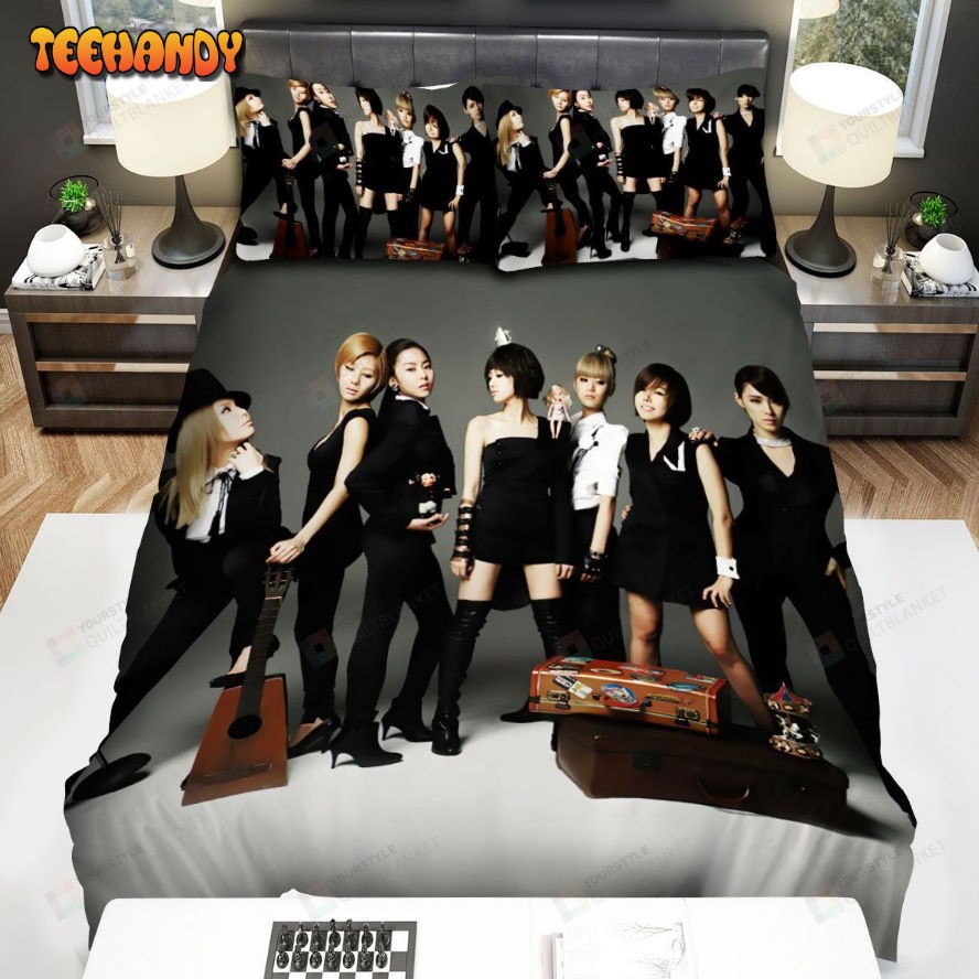 After School Because Of You Single Cover Comforter Bedding Sets