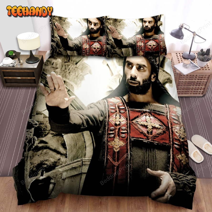 Agora (2009) Cyril Movie Poster Bed Sheets Duvet Cover Bedding Sets