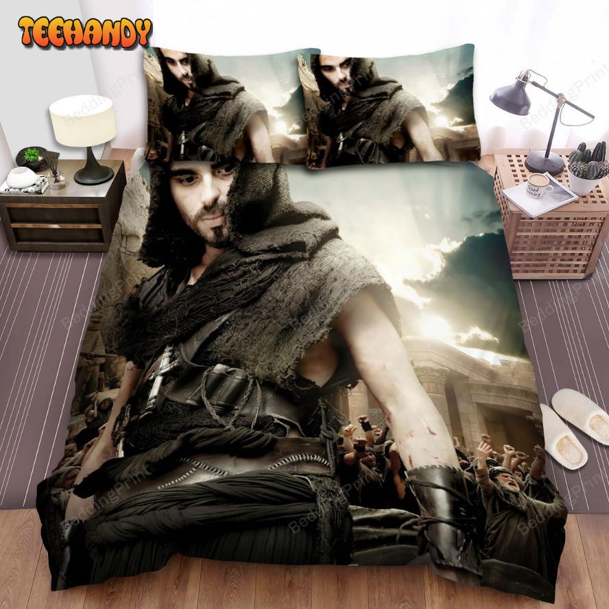 Agora (2009) Davus Movie Poster Bed Sheets Duvet Cover Bedding Sets