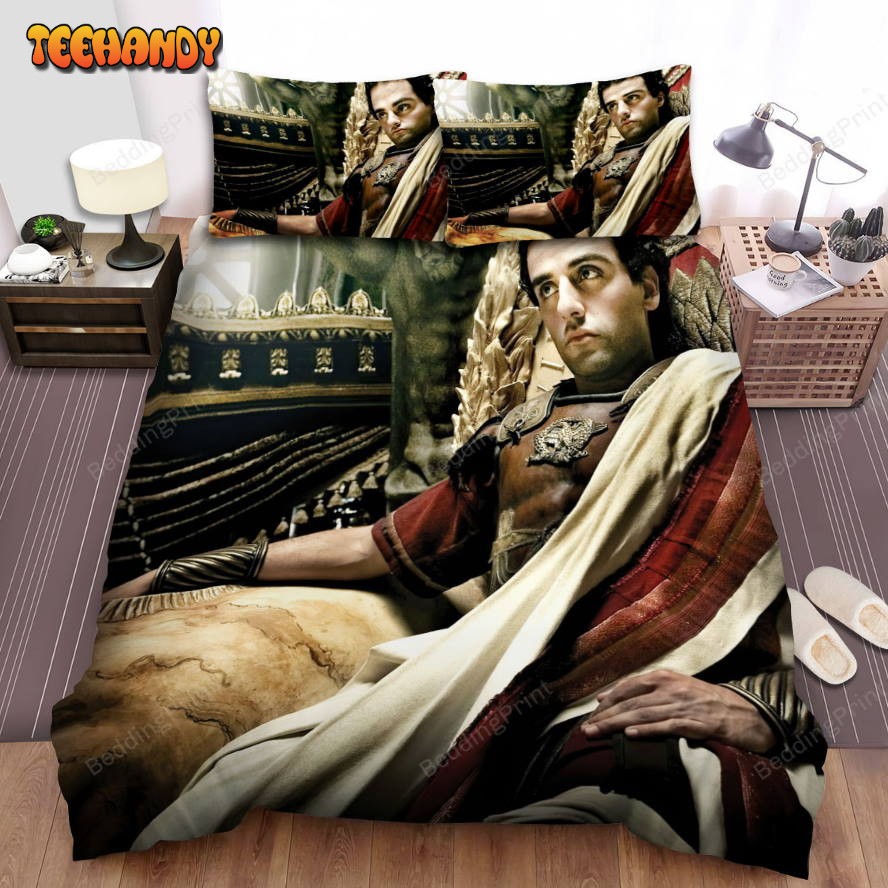 Agora (2009) Orestes Movie Poster Bed Sheets Duvet Cover Bedding Sets