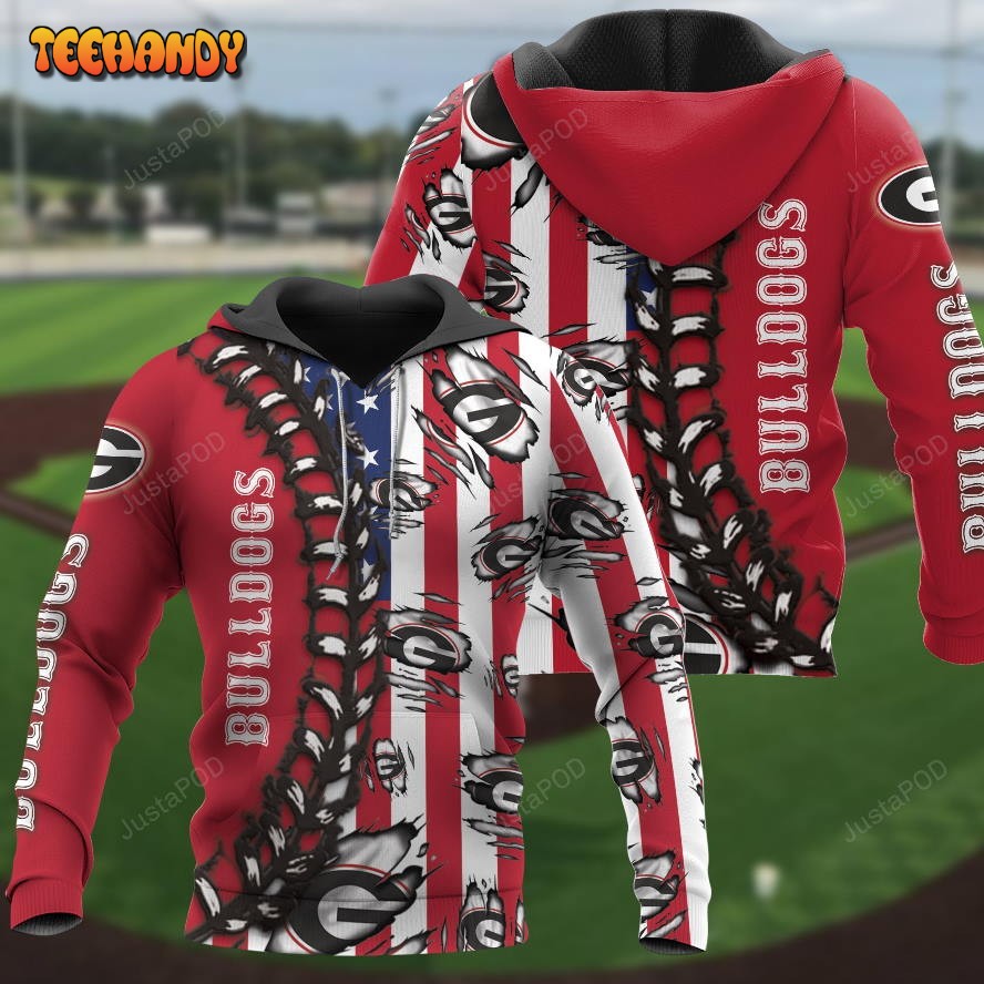 Alabama Crimson Tide 3D Hoodie 3D All Over Printed Hoodie