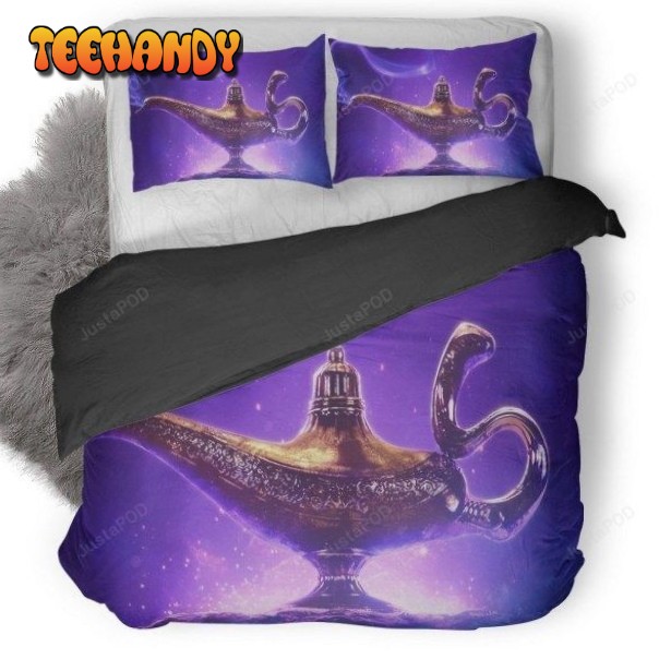 Aladdin Movie 2019 Bedding Set