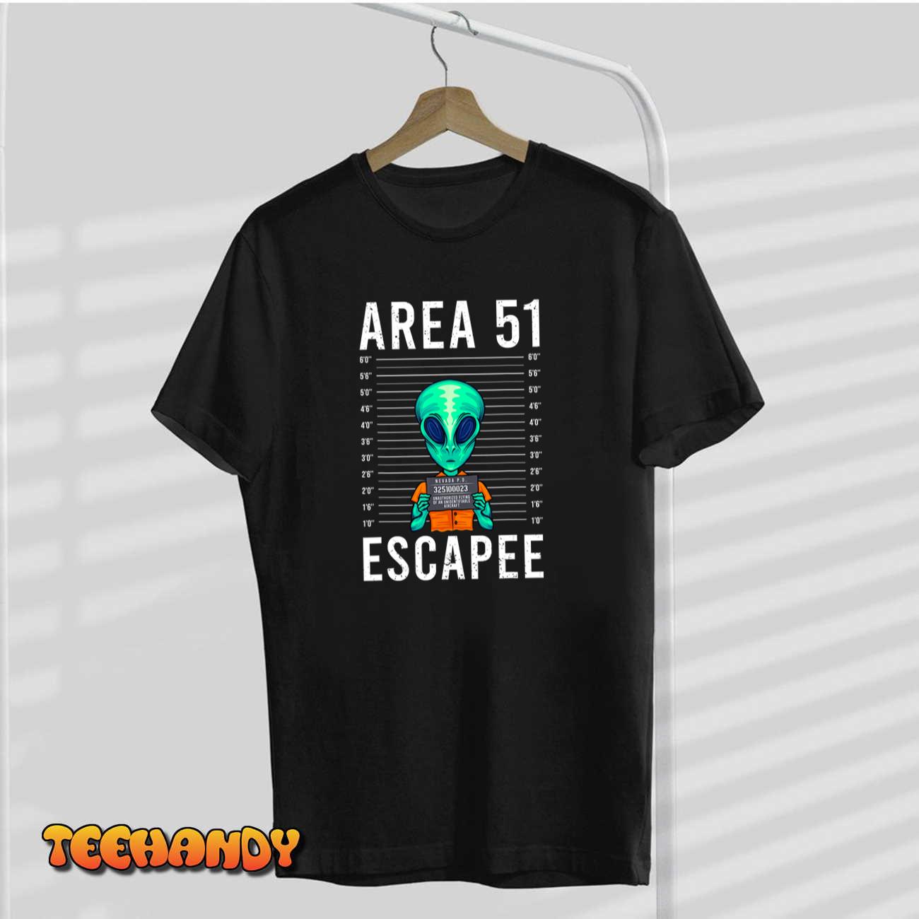 Alien, Funny Alien Lover, UFO, Area 51, Alien Humor, Alien T-Shirt