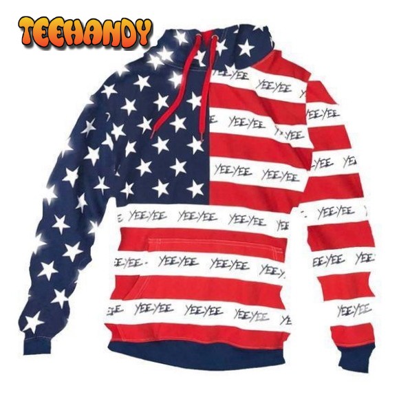 America 3D Hoodie For Men For Women All Over Printed Hoodie