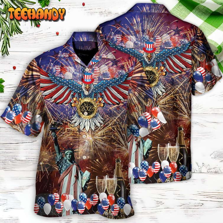 America’s New Beginning 2023 Hawaiian Shirt