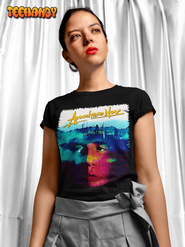 Apocalypse Now Movie Poster T Shirt