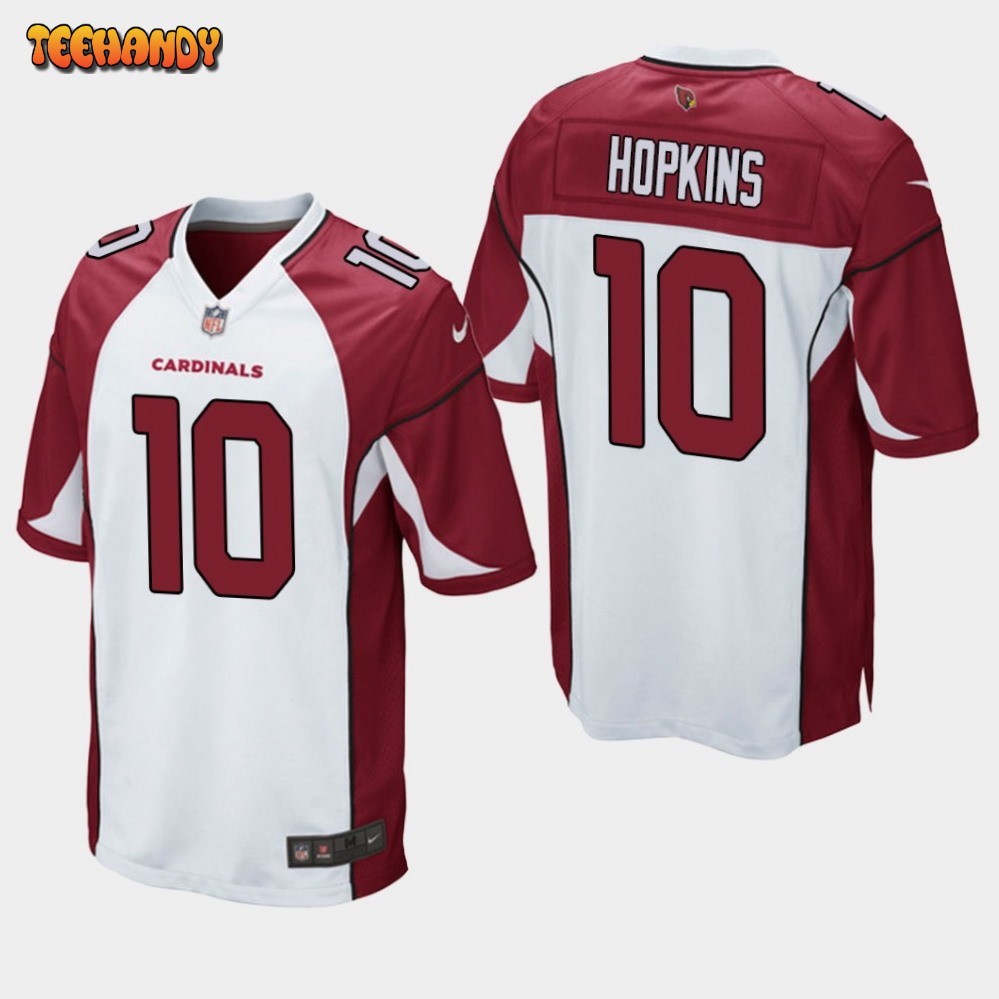 Arizona Cardinals DeAndre Hopkins White Limited Jersey