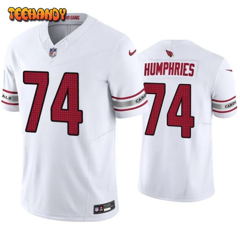 Arizona Cardinals DJ Humphries White F.U.S.E. Limited Jersey