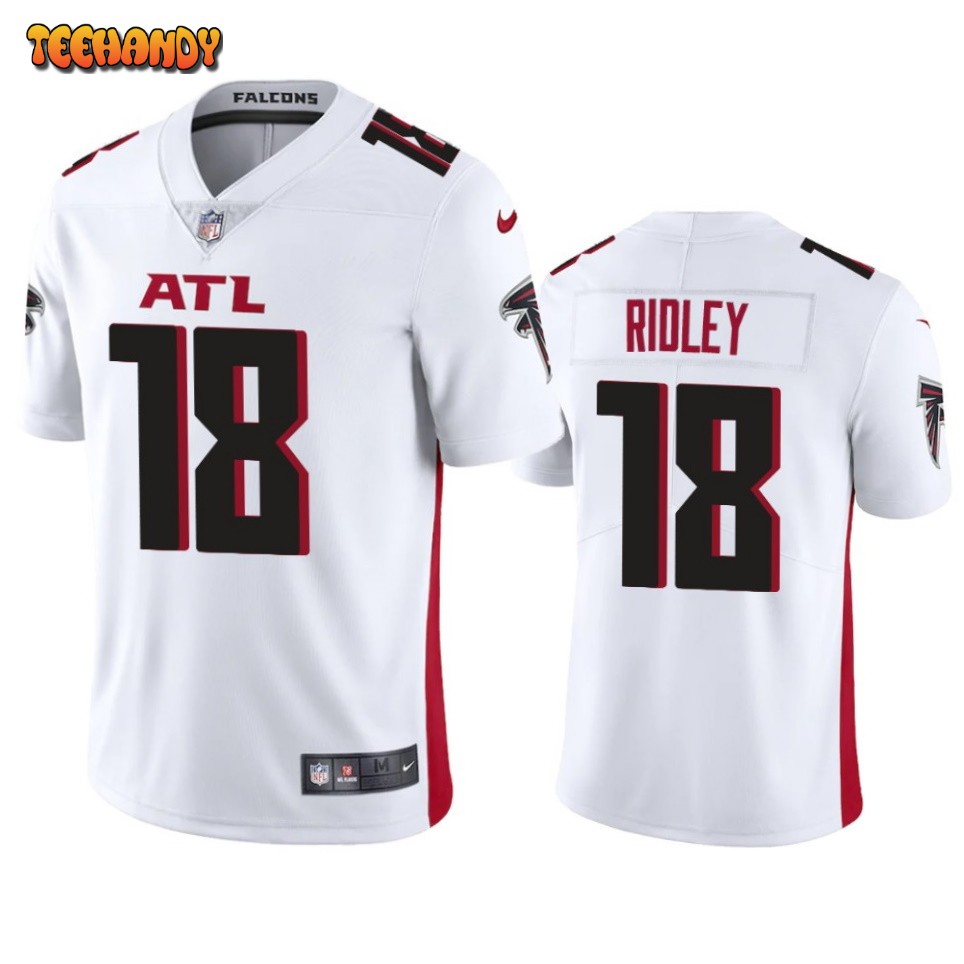 Atlanta Falcons Calvin Ridley White Limited Jersey