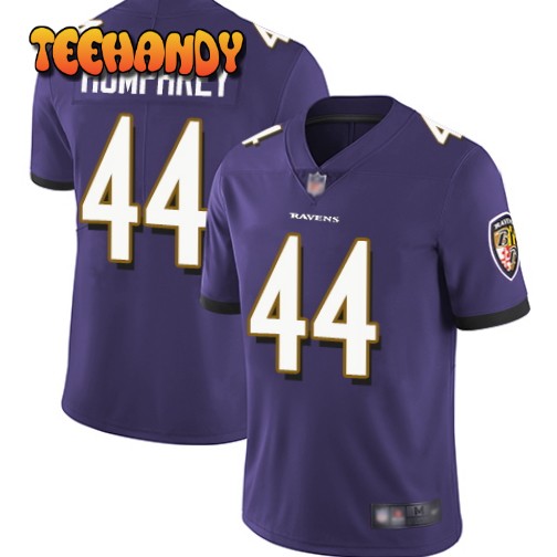 Baltimore Ravens Marlon Humphrey Purple Limited Jersey