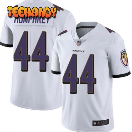 Baltimore Ravens Marlon Humphrey White Limited Jersey