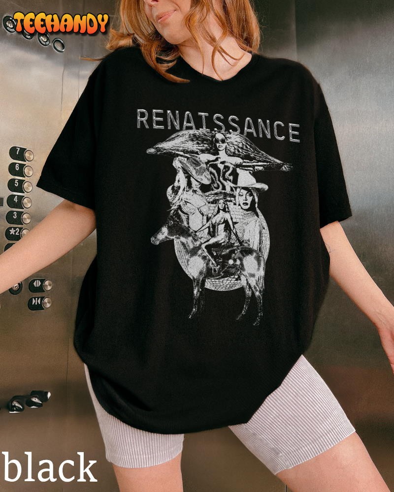 Beyonce Renaissance World Tour 2023 Comfort Colors Shirt