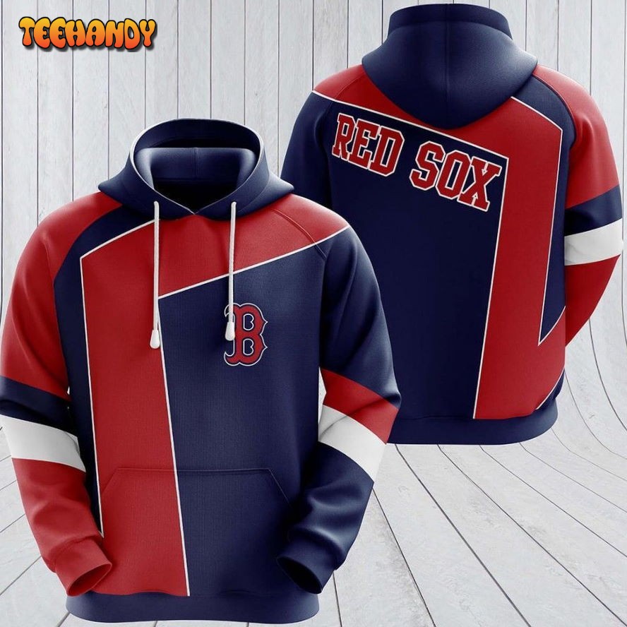 BOSTON RED SOX 2020 3D Hoodie For Men For Women All Over Printed Hoodie