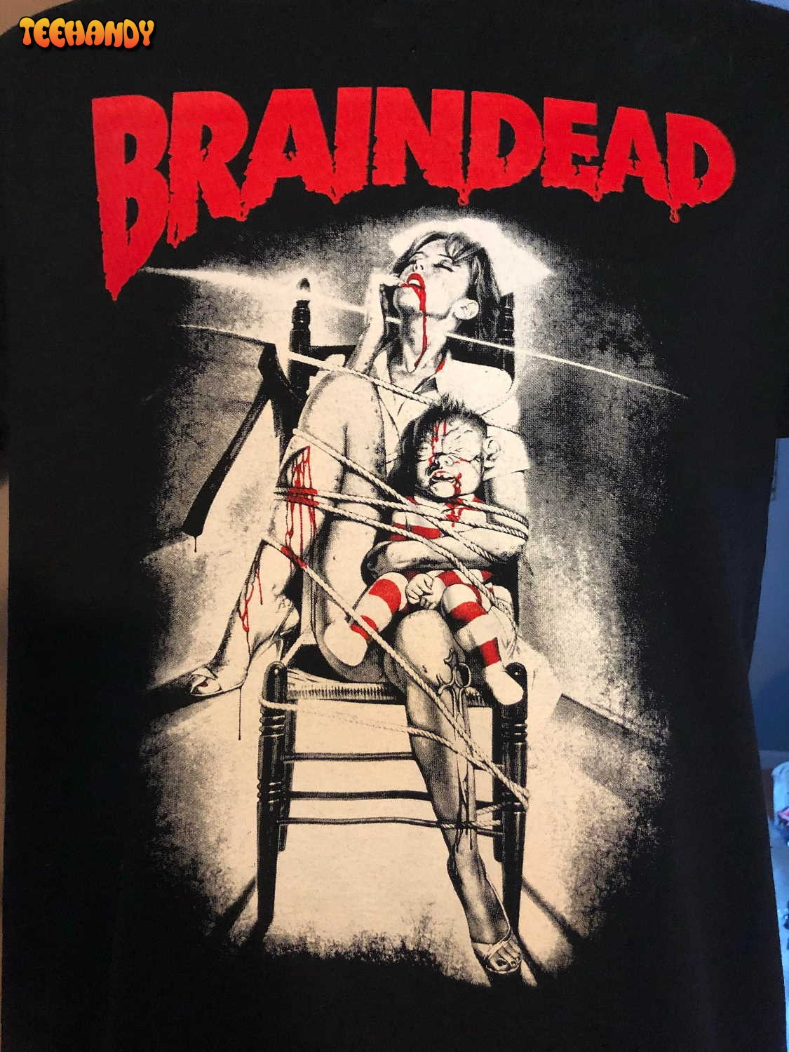 Braindead Unisex T Shirt