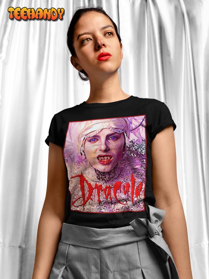 Bram Stocker’s Dracula Soft T-Shirt